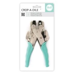 Cheapest 🎁 6 Pack: Crop-A-Dile® Hole Punch and Eyelet Setter by We R Memory Keepers 👍