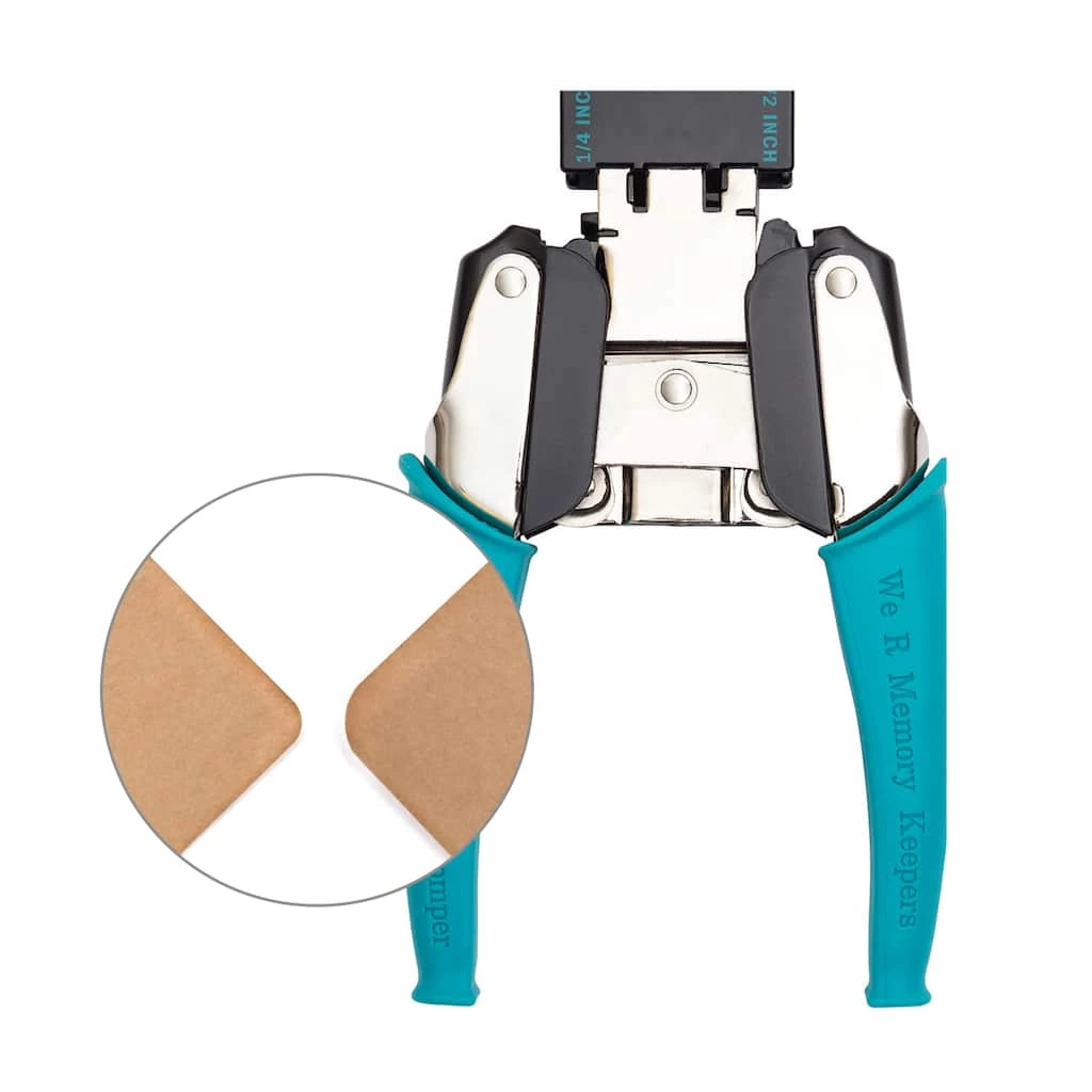 Best reviews of π We R Memory Keepers® Crop-A-Dile® Corner Chomper π - Image 2