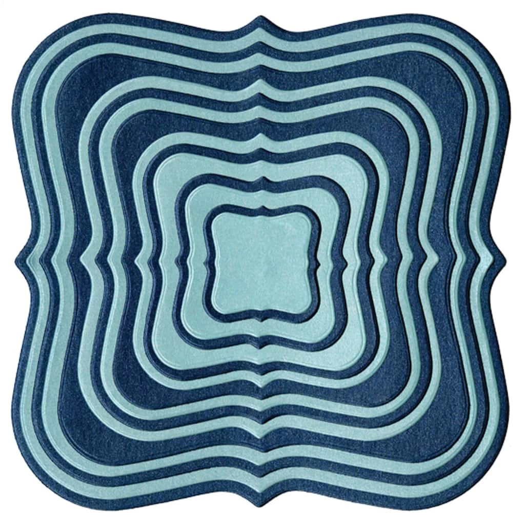 Cheap βοΈ We R Memory Keepers® Frame 4™ Nesting Dies π - Image 3