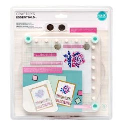 Deals 🔔 6 Pack: We R Memory Keepers® Crafter's Essentials™ Precision Press Advanced 😍