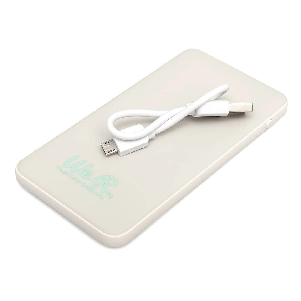 Top 10 𧨠We R Memory Keepers® Crafter's Essentials™ Power Bank π