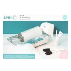 Budget π We R Memory Keepers® Spin It™ Prep Kit β