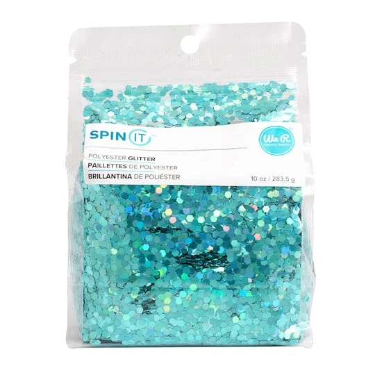 Brand new ❤️ We R Memory Keepers® Spin It™ Super Chunky Polyester Glitter 🤩 - Image 3