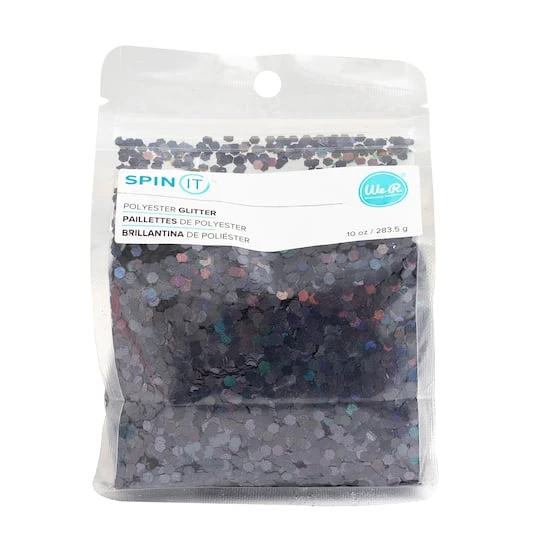 Brand new ❤️ We R Memory Keepers® Spin It™ Super Chunky Polyester Glitter 🤩 - Image 4