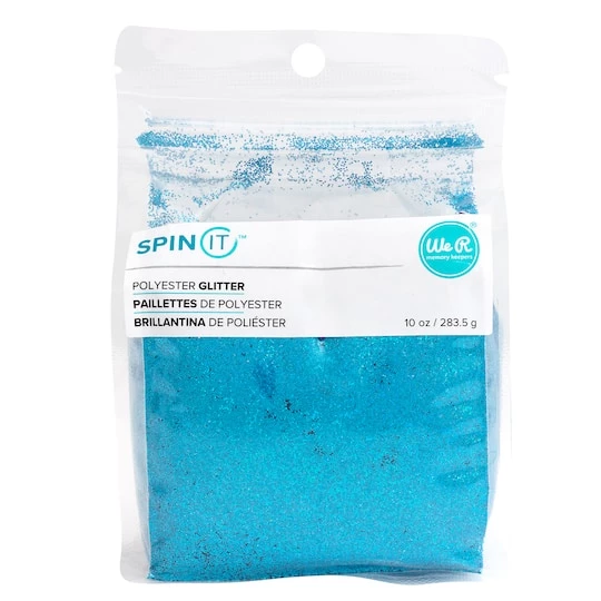 Best Sale 𧨠We R Memory Keepers® Spin It™ Extra Fine Polyester Glitter π - Image 12