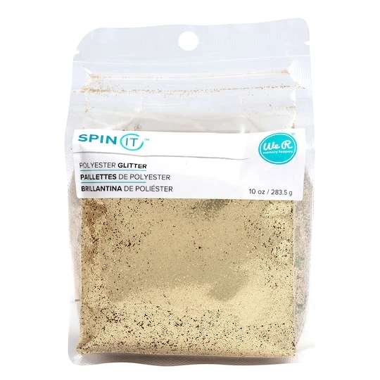 Best Sale 𧨠We R Memory Keepers® Spin It™ Extra Fine Polyester Glitter π - Image 13
