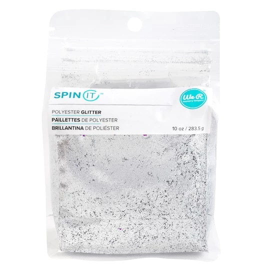 Best Sale 𧨠We R Memory Keepers® Spin It™ Extra Fine Polyester Glitter π - Image 15