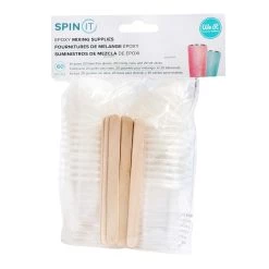 Cheap π 12 Pack: We R Memory Keepers® Spin It™ Epoxy Mixing Supplies Kit π₯°