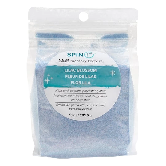Best Sale 𧨠We R Memory Keepers® Spin It™ Extra Fine Polyester Glitter π - Image 17