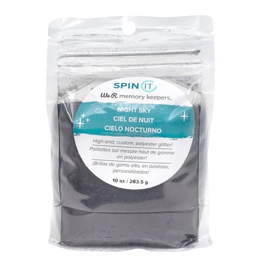 Best Sale 𧨠We R Memory Keepers® Spin It™ Extra Fine Polyester Glitter π - Image 18