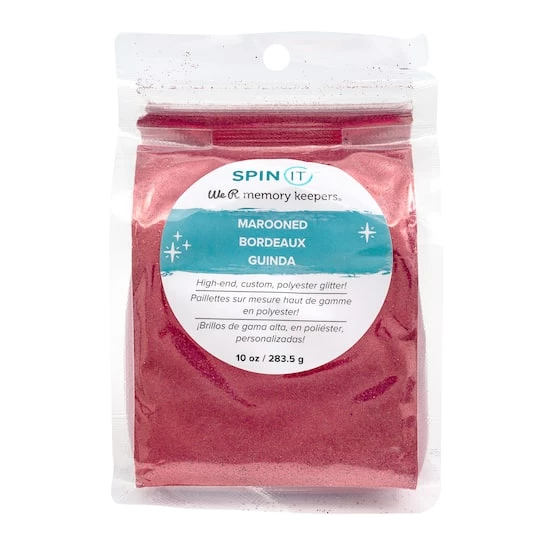 Best Sale 𧨠We R Memory Keepers® Spin It™ Extra Fine Polyester Glitter π - Image 19