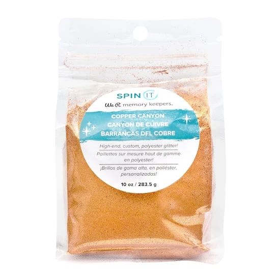 Best Sale 𧨠We R Memory Keepers® Spin It™ Extra Fine Polyester Glitter π - Image 16