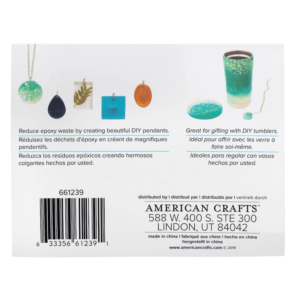 Flash Sale π€© We R Memory Keepers® Spin It™ Silicone Pendant Molds π - Image 4