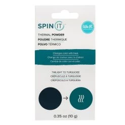 Brand new 🤩 We R Memory Keepers® Spin It™ Twilight to Turquoise Thermal Powder 🎉