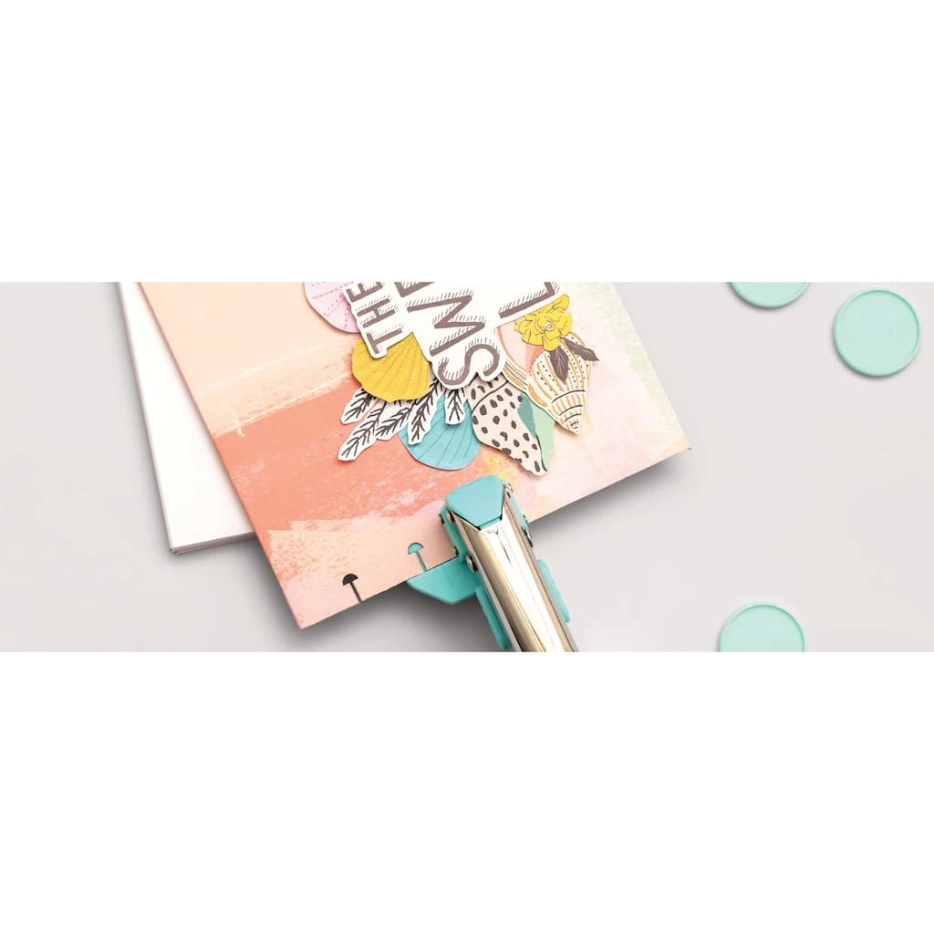 Coupon βοΈ 6 Pack: We R Memory Keepers® Crop-A-Dile Disc Power Punch™ π - Image 4