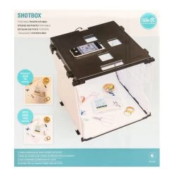 Hot Sale 🛒 We R Memory Keepers® Shotbox™ Photo Studio Kit 👏