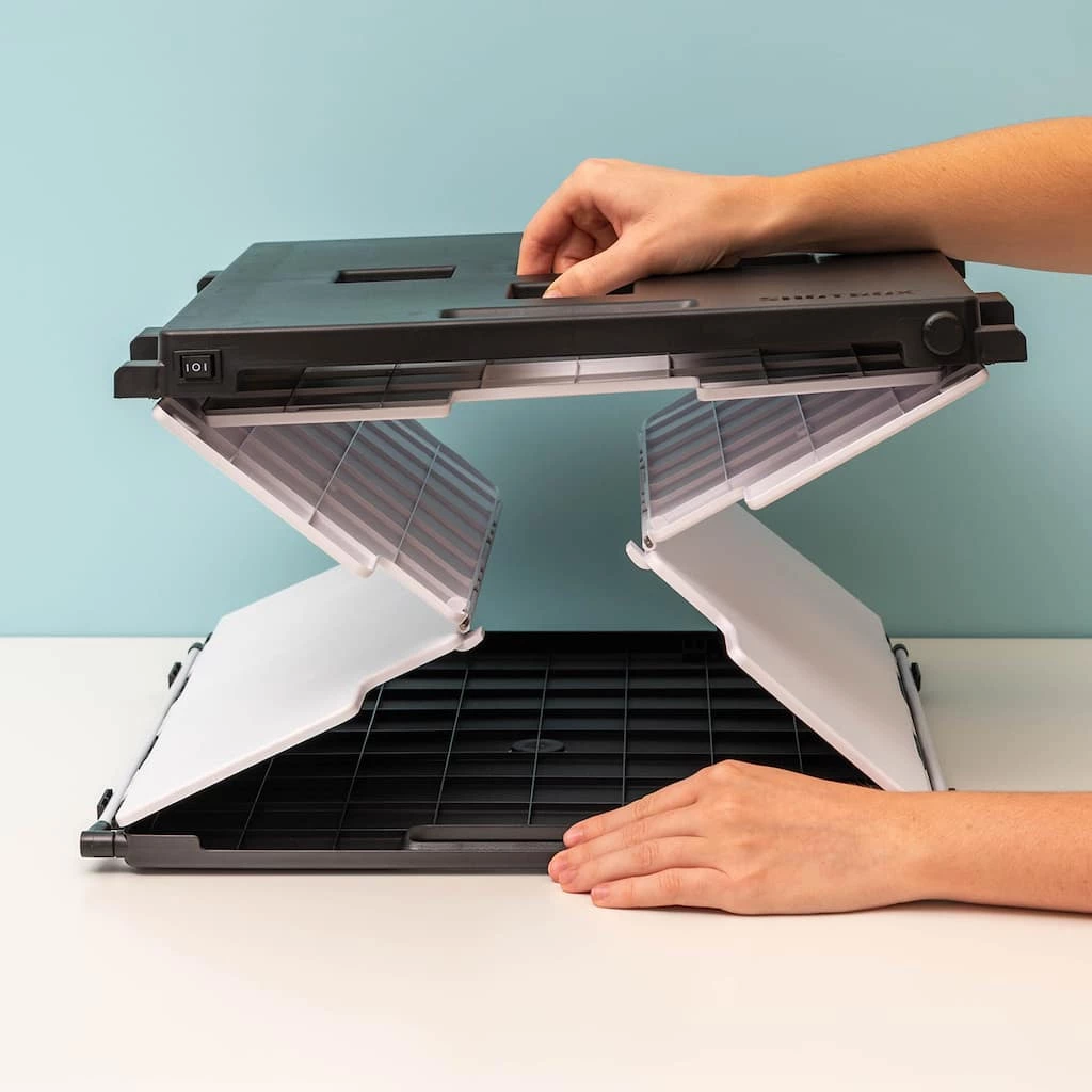 Hot Sale π We R Memory Keepers® Shotbox™ Photo Studio Kit π - Image 6