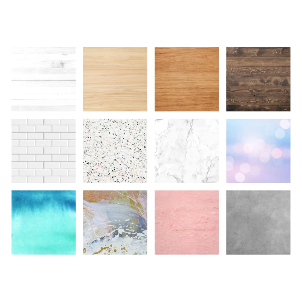 Best Pirce π We R Memory Keepers® Shotbox™ Photo Background Pack π₯° - Image 7