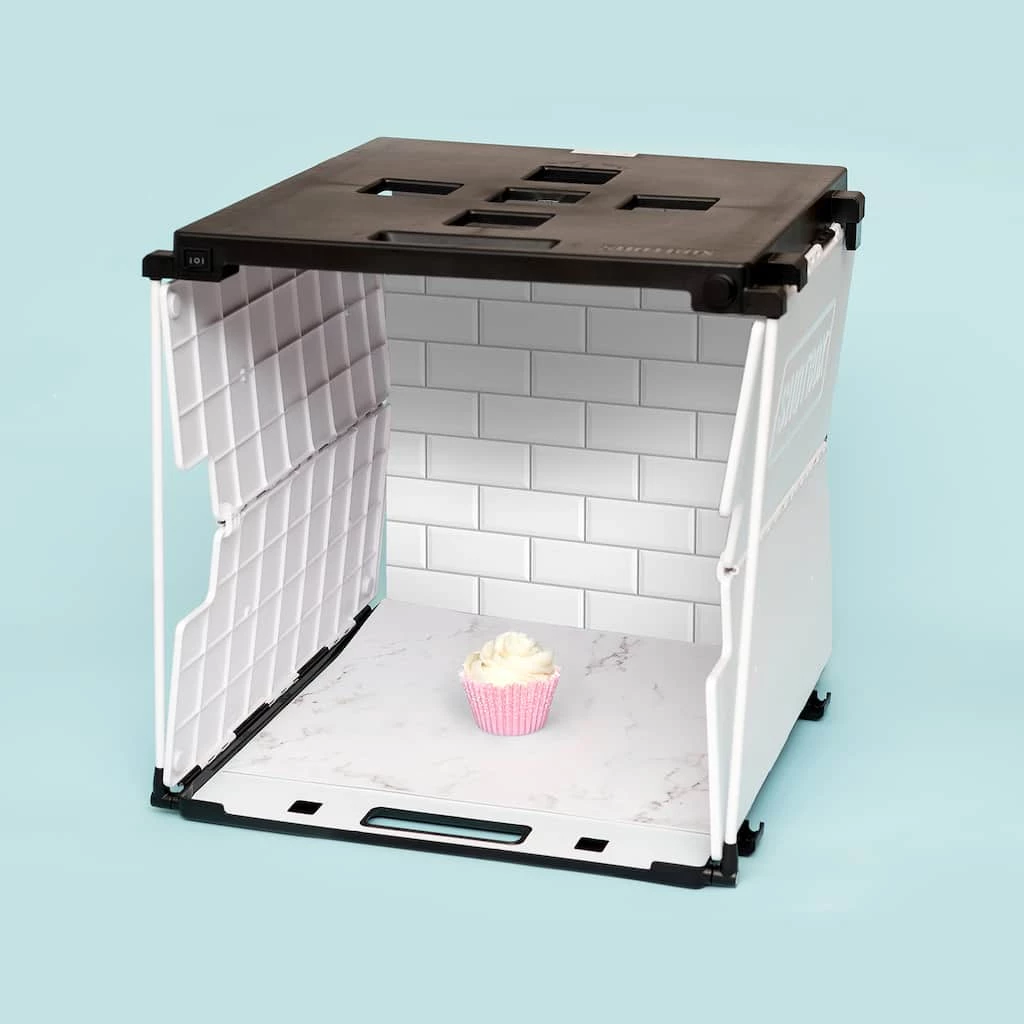 Best Pirce π We R Memory Keepers® Shotbox™ Photo Background Pack π₯° - Image 3