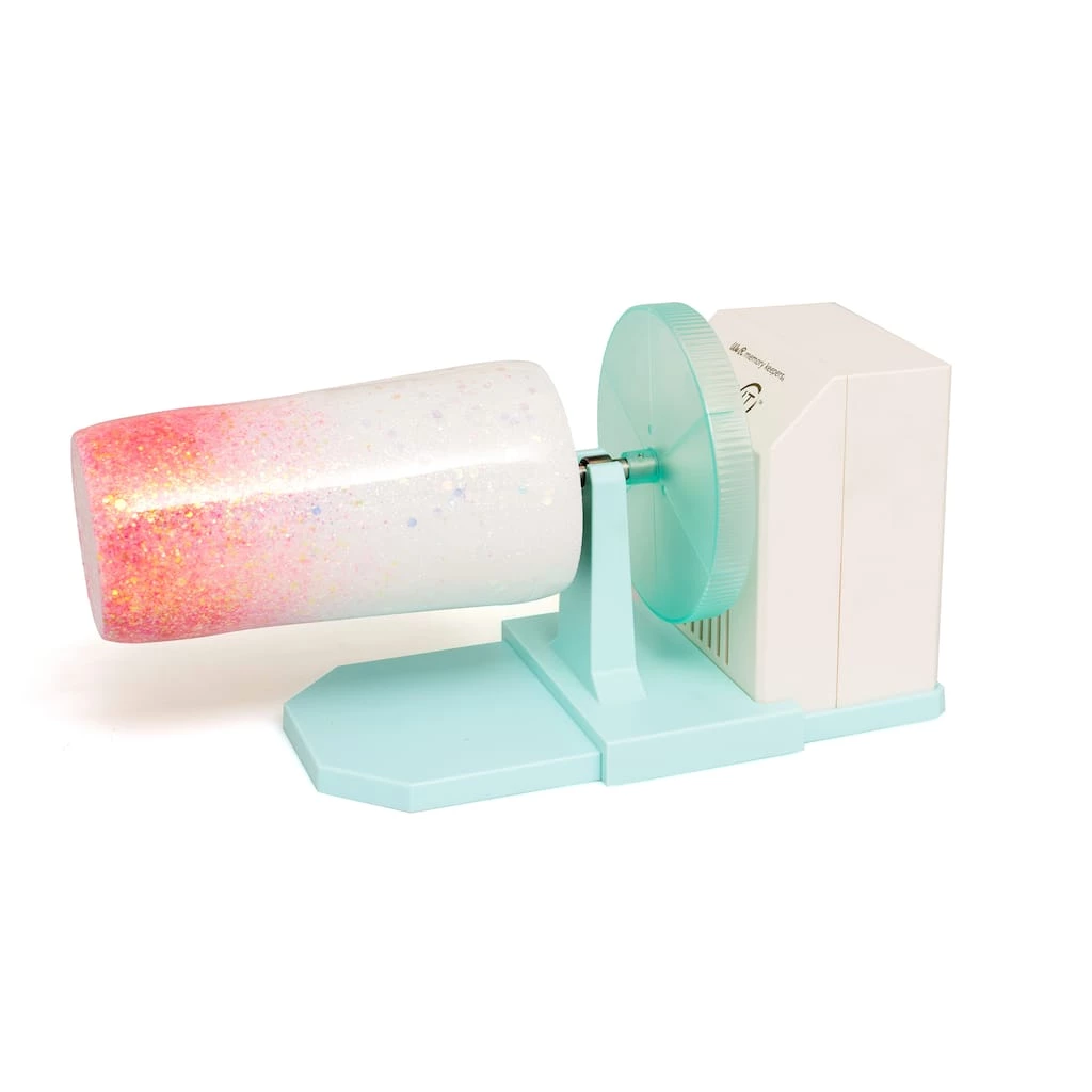 New π₯ We R Memory Keepers® Spin It™ Pro Tumbler Turner π₯° - Image 6