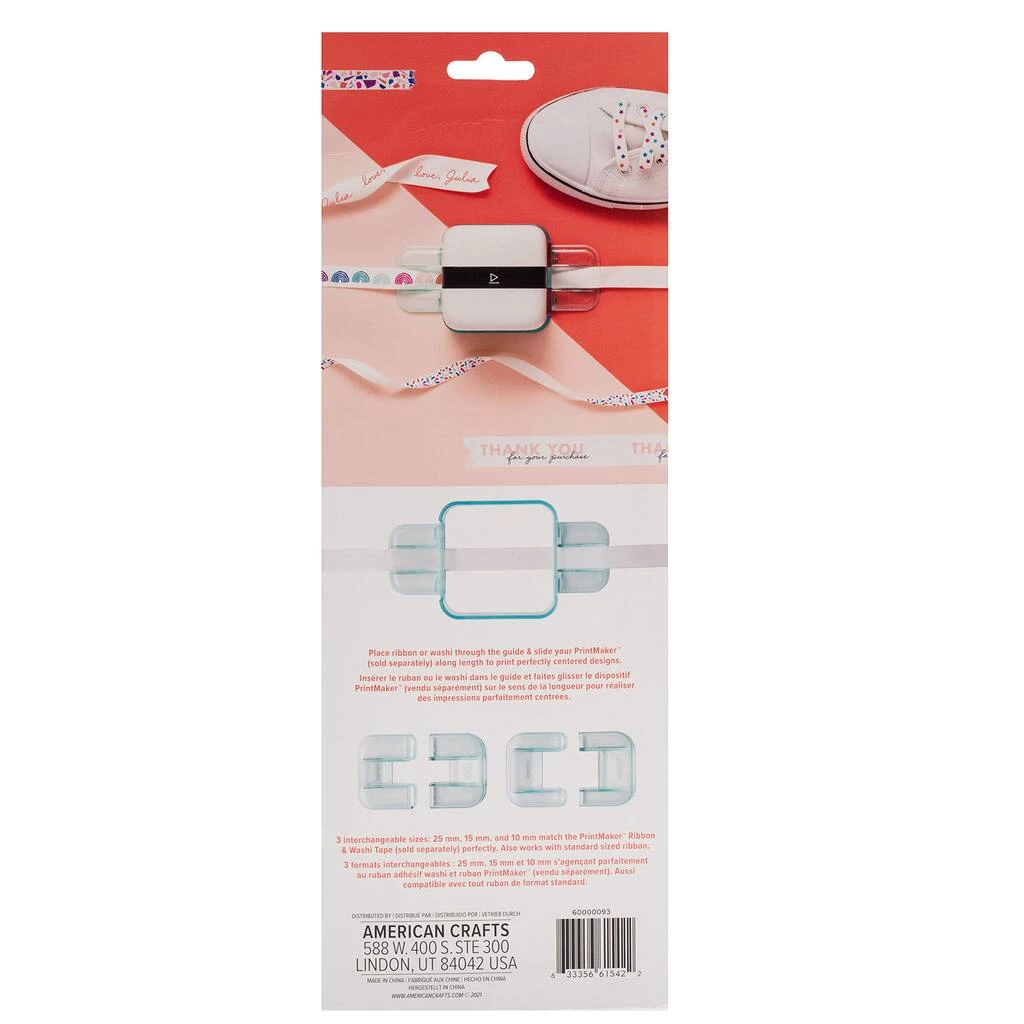 Top 10 π We R Memory Keepers® PrintMaker™ Ribbon & Washi Guide π€© - Image 6