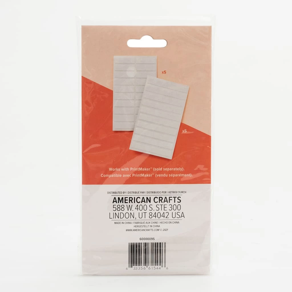 Cheap π We R Memory Keepers® PrintMaker™ Printable Labels π - Image 5