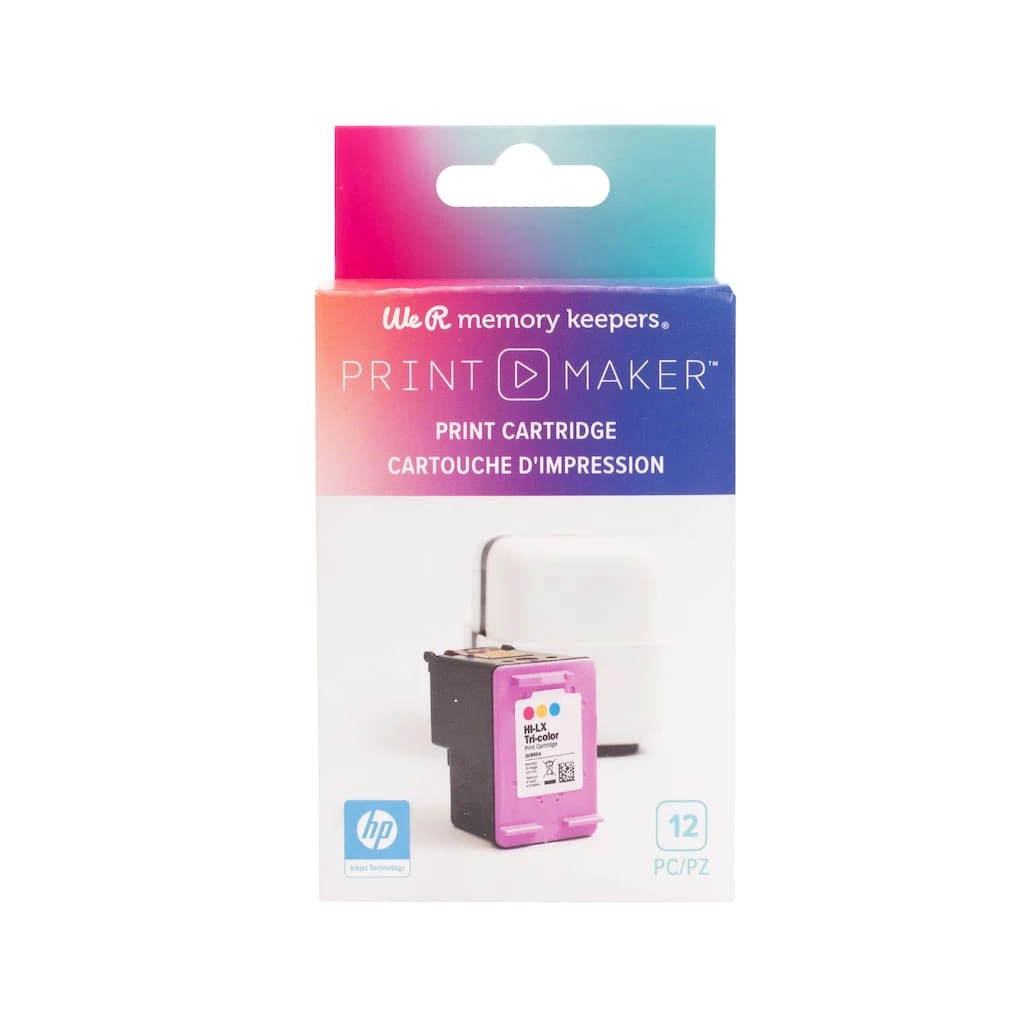 Best reviews of β€οΈ We R Memory Keepers® PrintMaker™ Ink & Wipes π― - Image 3