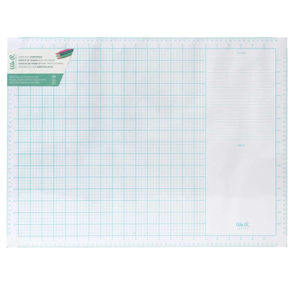Best deal π 6 Pack: We R Memory Keepers® Paper Pad Workspace, 18" x 24" π₯° - Image 2