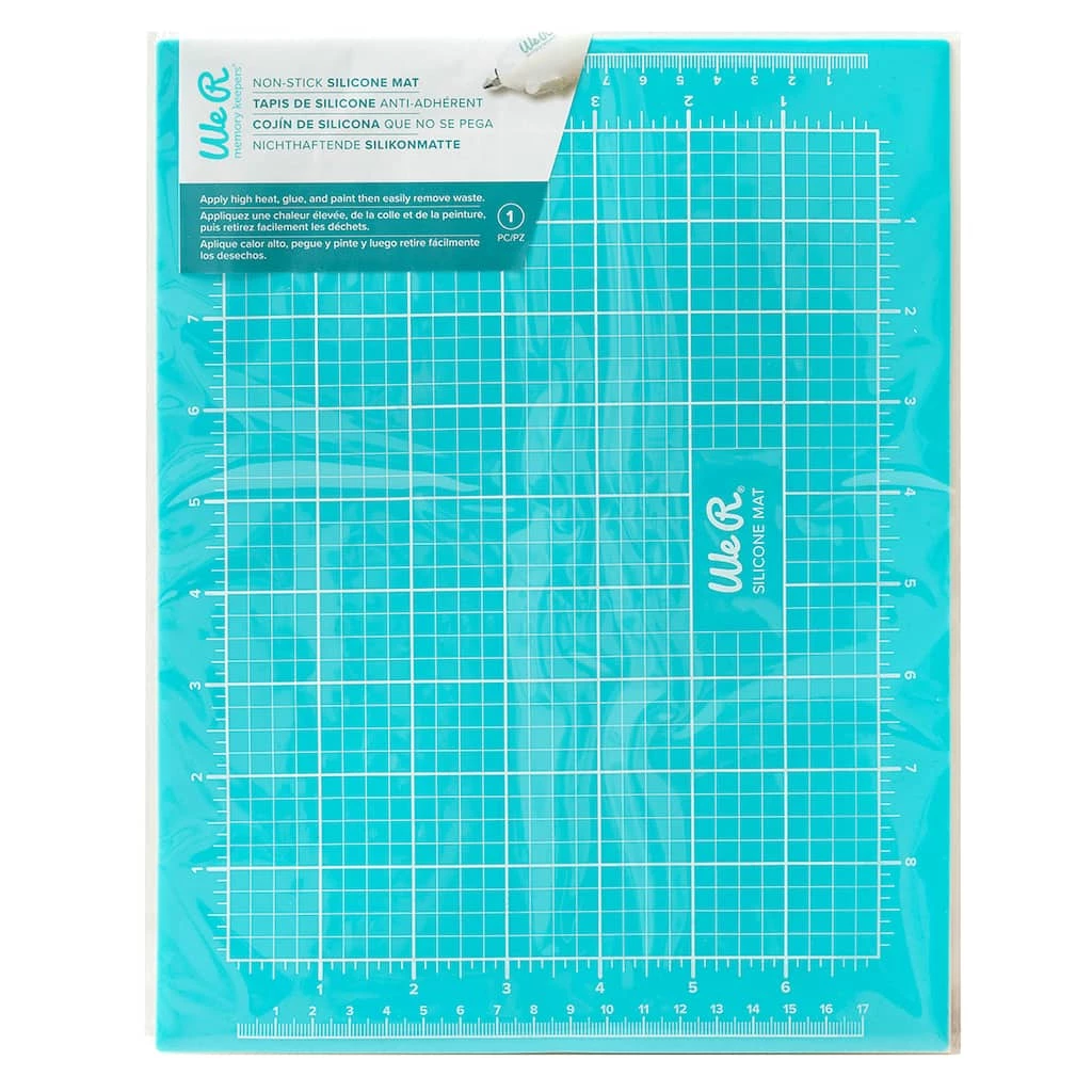 Flash Sale π We R Memory Keepers® Non-Stick Silicone Mat π₯