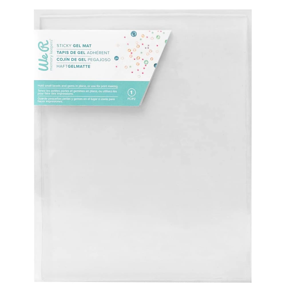 Best Sale π We R Memory Keepers® Sticky Gel Mat π§¨
