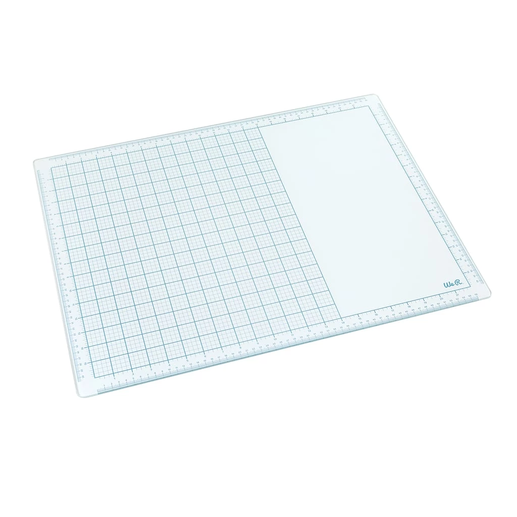 Promo π We R Memory Keepers® Mixed Media Glass Mat π - Image 2