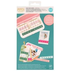 Discount π We R Memory Keepers® Lowercase Word Punch Board™ β