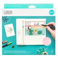 Top 10 π 6 Pack: We R Memory Keepers® Mini Laser Square β