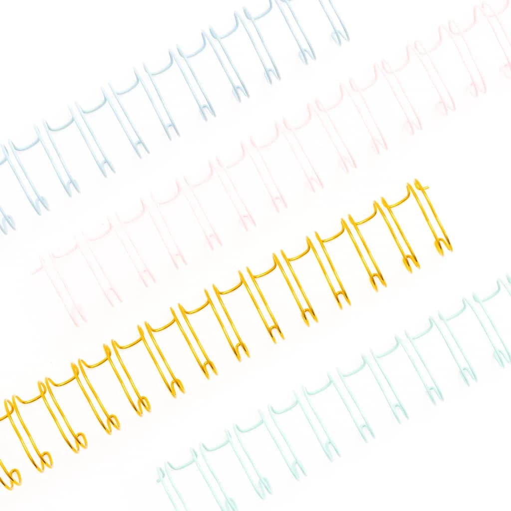 Best Sale π We R Memory Keepers® Cinch™ 5/8" Binding Wires Value Pack π - Image 2