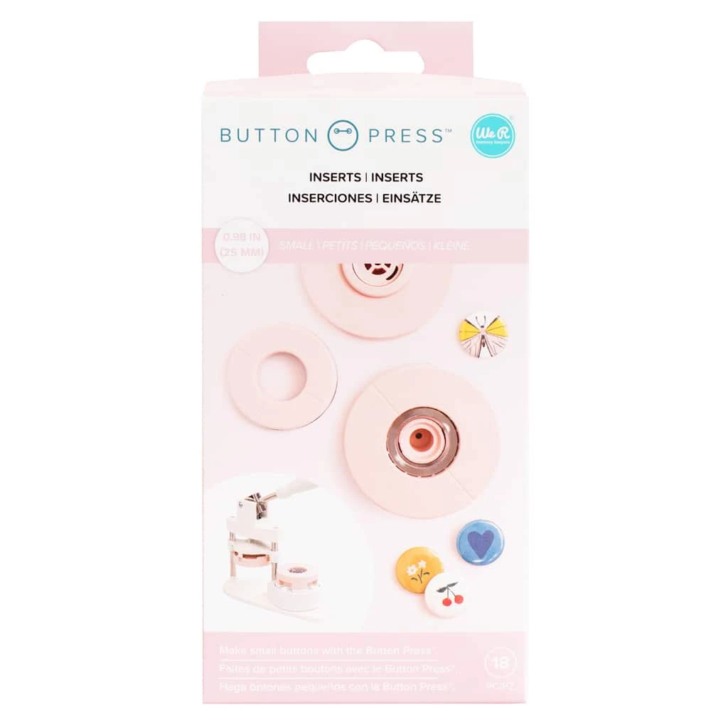 Outlet π We R Memory Keepers® Button Press™ Small Inserts π