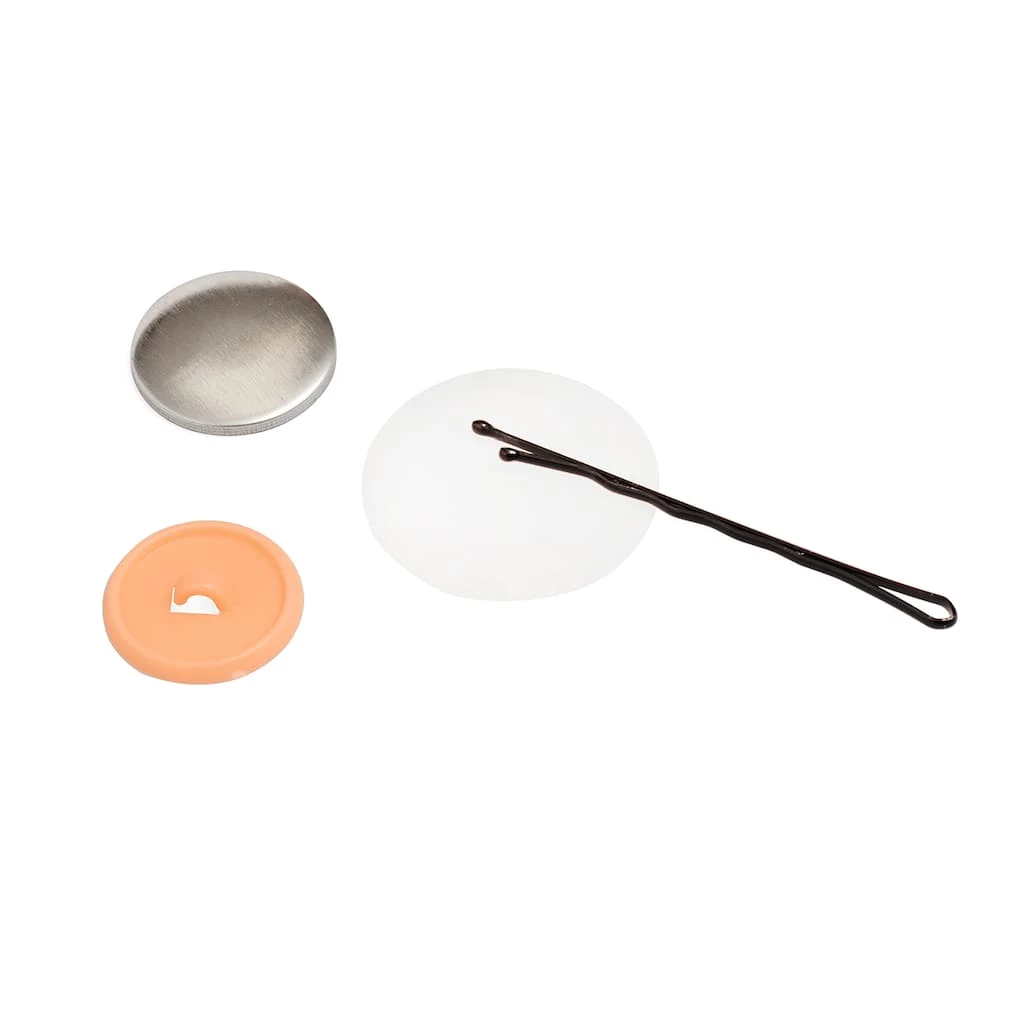 Wholesale π 12 Pack: We R Memory Keepers® Button Press™ Small Bobby Pin Kit π - Image 2