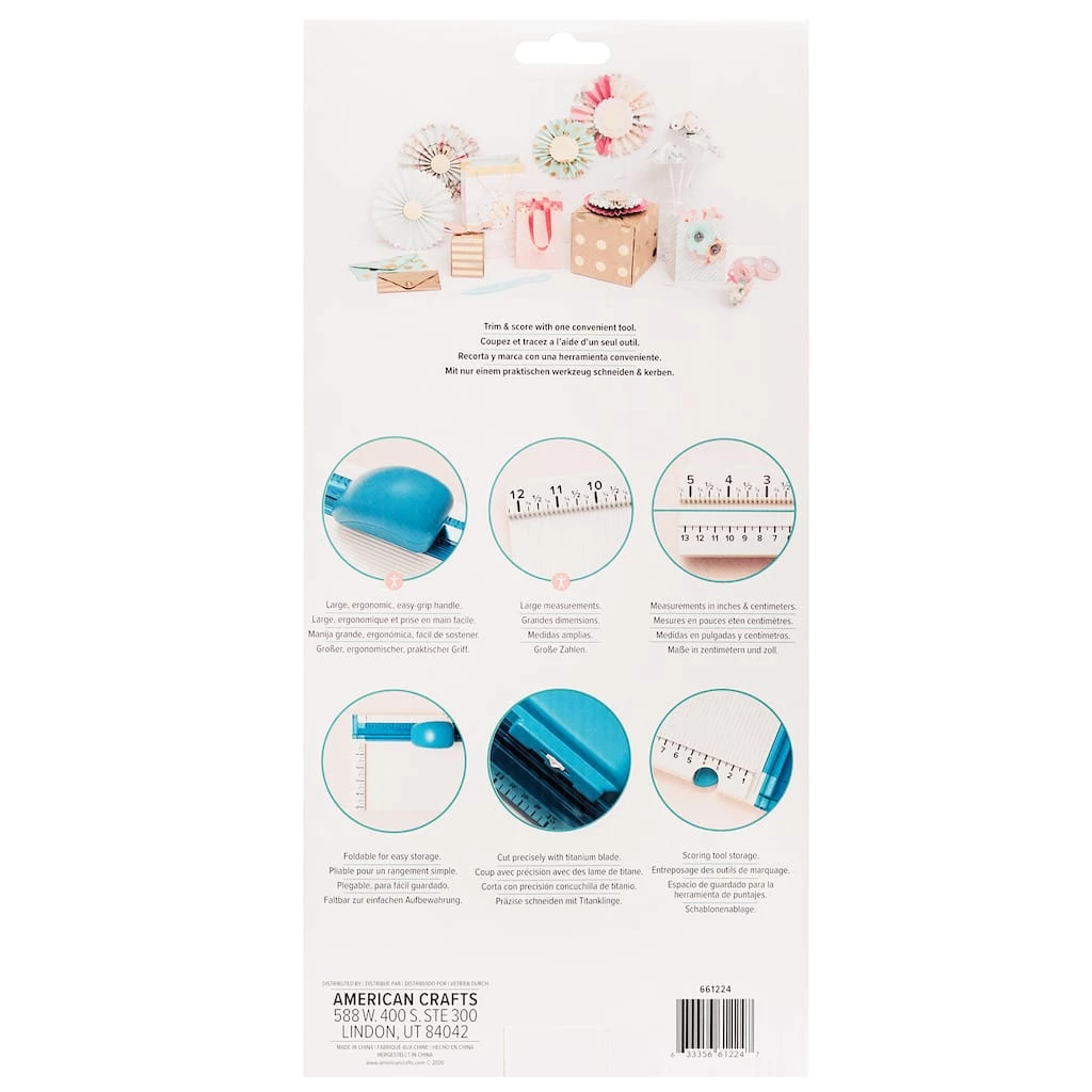 Best Pirce π 6 Pack: We R Memory Keepers® Comfort Craft™ Trim & Score Board π - Image 3