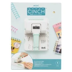 Flash Sale 🌟 We R Memory Keepers® Cinch™ Mini Cinch 🔔