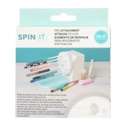 Brand new 🔔 We R Memory Keepers® Spin It™ Pen Attachment 🥰