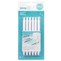 Cheapest 👍 We R Memory Keepers® Spin It™ Ballpoint Pens, 6ct. 👏