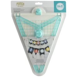 Brand new 🔔 We R Memory Keepers® Punch Board Banner 💯