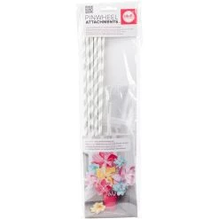 Hot Sale π We R Memory Keepers® Gray Pinwheel Attachments π