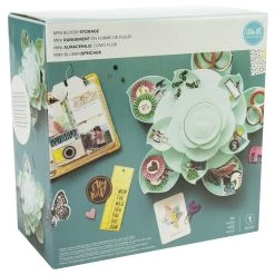 Cheapest 👍 We R Memory Keepers® Mint Mini Embellishment Storage 🎉