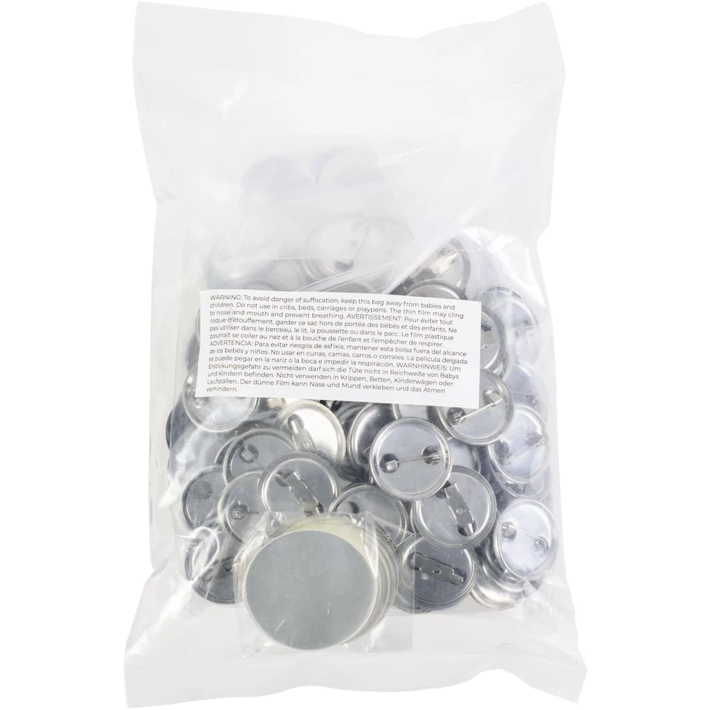 Best deal π We R Memory Keepers® Button Press™ Small Button Pieces Bulk Refill Pack, 100ct. π - Image 2