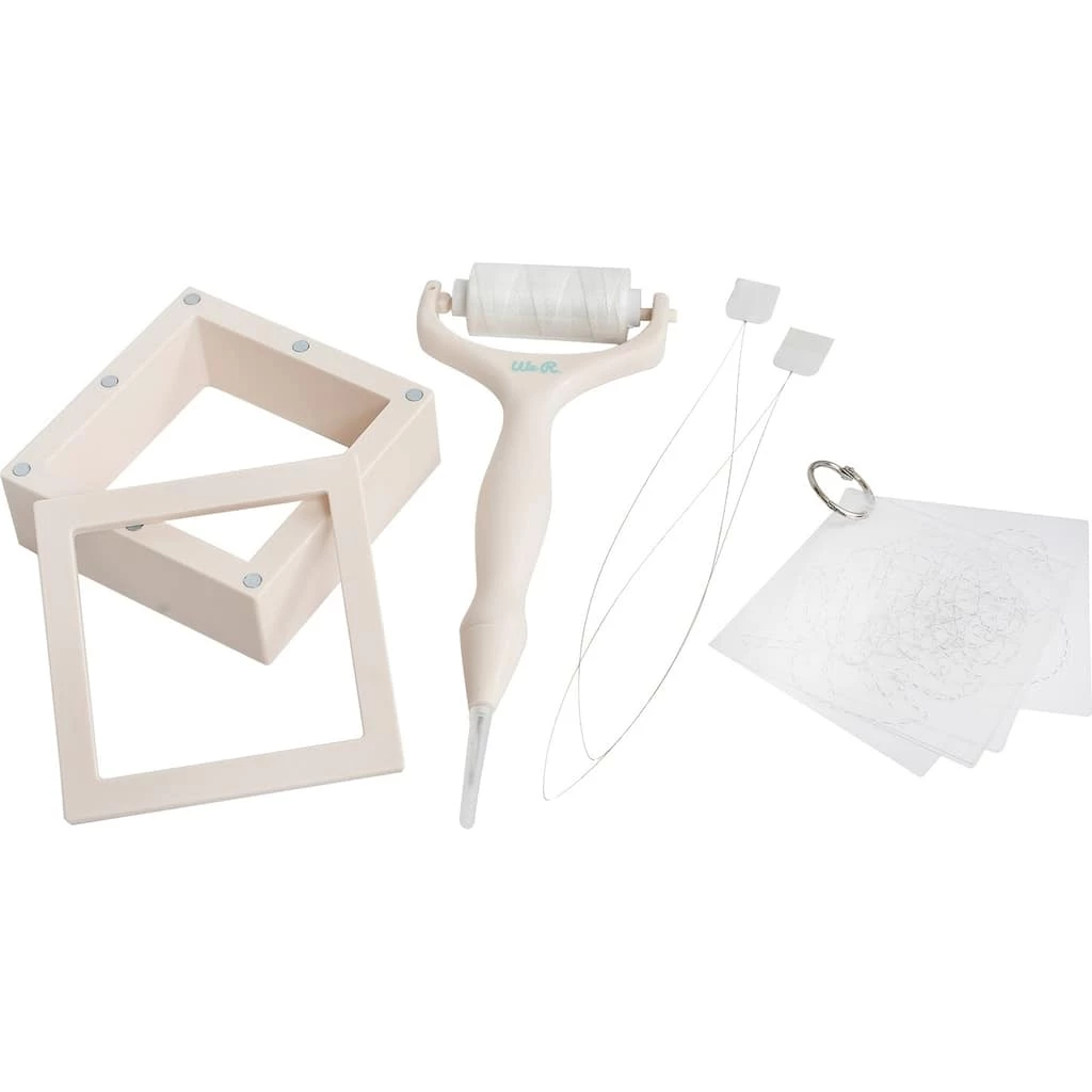 Best Pirce π We R Memory Keepers® Stitch Happy Pen™ Punch Needle Kit π― - Image 3