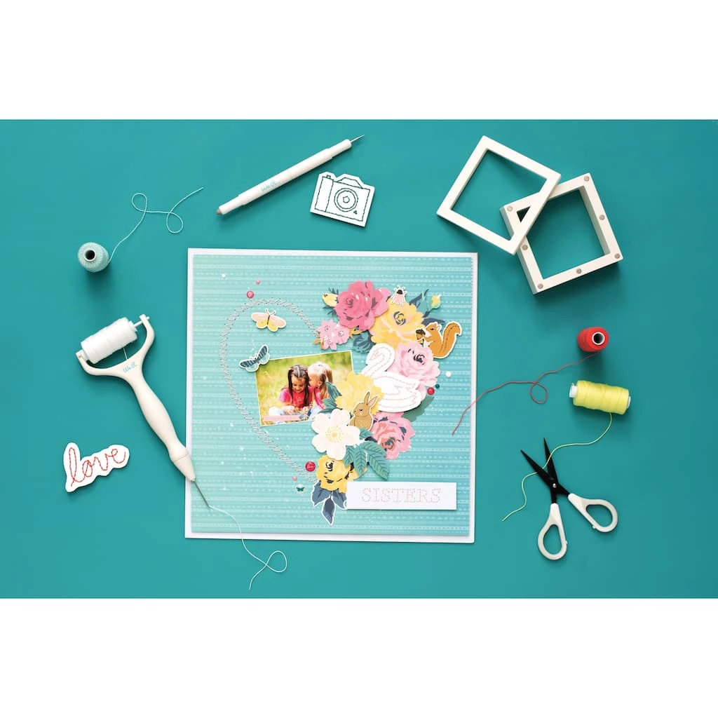 Best Pirce π We R Memory Keepers® Stitch Happy Pen™ Punch Needle Kit π― - Image 6