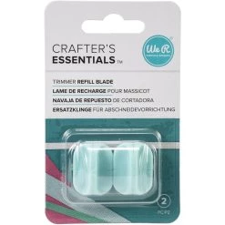 Deals 🥰 We R Memory Keepers® Crafters Essentials™ Trimmer Refill Blades 👏