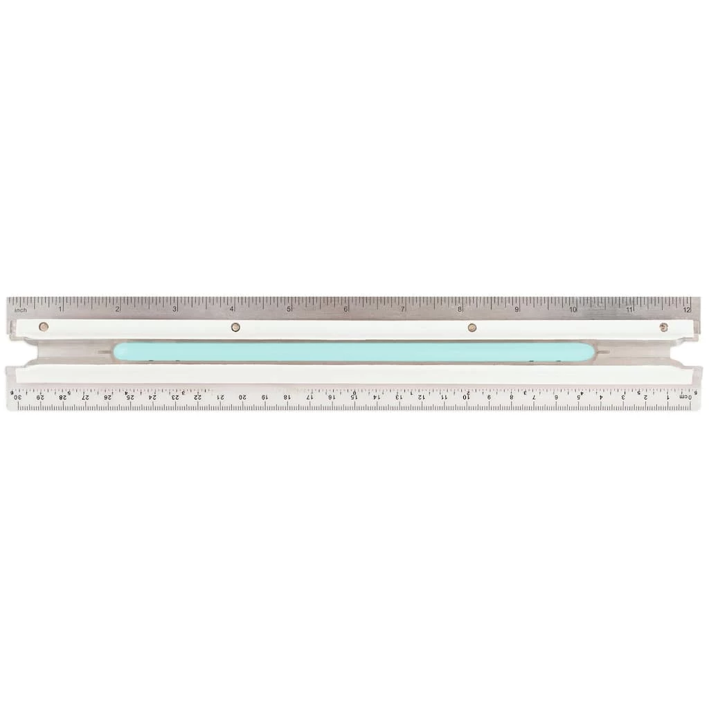 Best deal π We R Memory Keepers® Supreme Ruler™ 12" Ruler π - Image 3