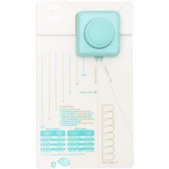 Brand new 🔔 We R Memory Keepers® Flower Punch Board ⌛