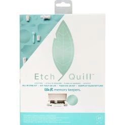 Deals 😍 We R Memory Keepers® Etch Quill™ Starter Kit 👏